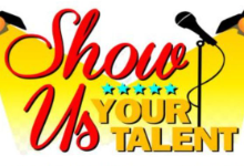 Show Us Your Talent!