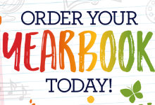 Order Your Yearbook Today