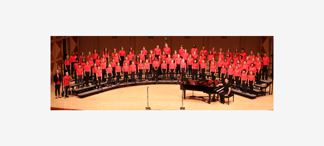 Garfield Choir
